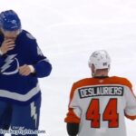 Nicolas Deslauriers vs Curtis Douglas Nov 24, 2025