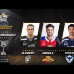 Les nommés du Trophée Guy-Carbonneau annoncés