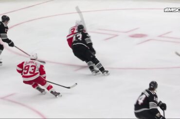 Jacob Markstrom 3rd Regulation Period Top Goalie Saves