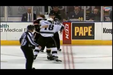 Jordan Samuels-Thomas vs Austin Carroll Apr 6, 2016