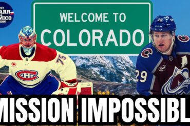 🔥 Habs vs Avalanche: Did Montreal RISE to the Challenge? | LIVE Reaction 10AM