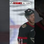 Ouch! Nick Cousins y est allé d'un coup de bâton salaud aux dépens d'Ivan Demidov...