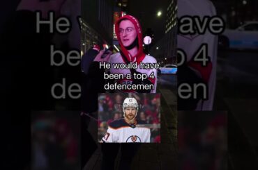 “Habs traded a top 4 defensemen!” 👀