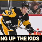 Penguins RECALL Tristan Broz, injured players closer to a return