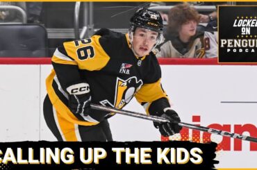 Penguins RECALL Tristan Broz, injured players closer to a return