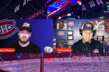 Habs Still Playoff Team, Hage with Slafkovsky & Demidov?! Prospect Check-in & Much More