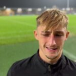 Dylan Hill post-Carlisle United