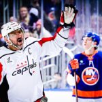 Alex Ovechkin's 909th Career Goal