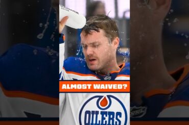 Should the Oilers Waive Calvin Pickard? #shorts