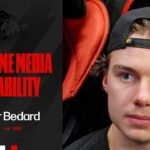 "We know there's no quitting here." | Connor Bedard Postgame 11.30.25