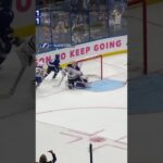 "JAKE GUENTZEL WINS IT AFTER VASILEVSKIY MADE AN ABSOLUTELY MIRACULOUS SAVE!!!!!"