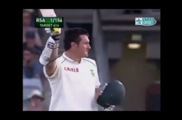 Graeme Smith 108 vs Aus, 2008.