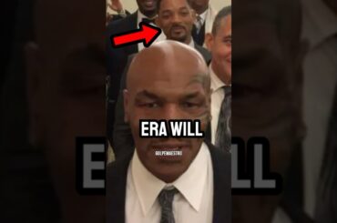 Cuando Mike Tyson ayudó a will smith en una película 🔥 #miketyson #boxeo #willsmith