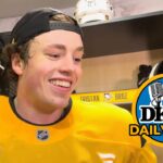 DK's Daily Shot of Penguins: Jolt of energy