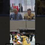 Great ESPN Commercial with Jack Eichel and and Jon Marchessault #nhl #vegasgoldenknights