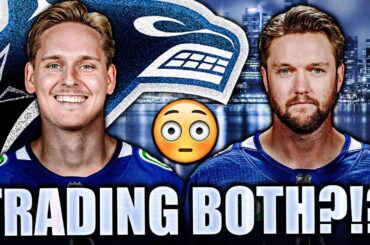 HUGE CANUCKS TRADE UPDATE: BOTH THATCHER DEMKO & KEVIN LANKINEN TO BE TRADED?