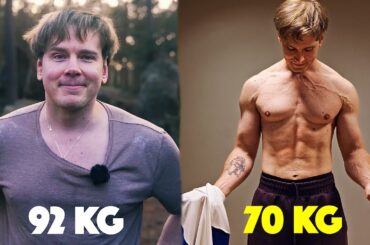 Climbing After Losing 22KG: How Strong Will I Be? (My First Climb In 7 Months)