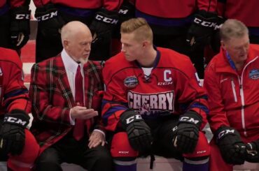 Pierre-Luc Dubois/Jakob Chychrun/Matthew Tkachuk