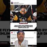 Philadelphia Flyers sign Ryan Poehling to a one year contract at $1.4 million AAV