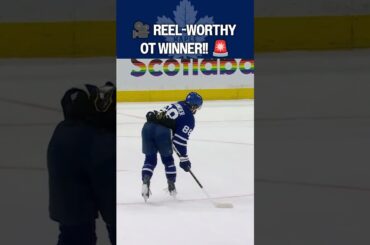 Nylander ARE YOU KIDDING!?! 😱🚨