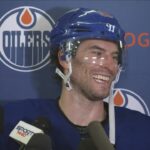 RAW | Adam Henrique 12.01.25