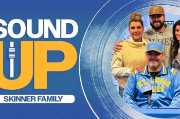 Sound Up: Hunter Skinner's family