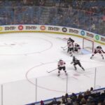 Jake Allen 3rd Regulation Period Top Goalie Saves