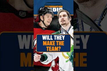 Will These Player Make the Opening Night Lineup?  #edmontonoilers #sports #nhl