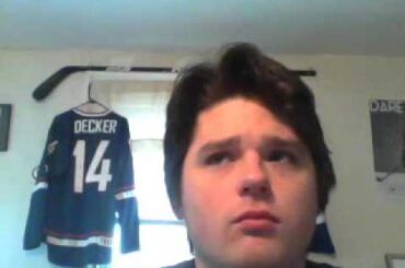 Power Play with CJ Prospect Profile: Jordan Kyrou