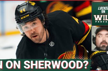 STOPGAP: Minnesota Wild Trade Talk—Why Adding Kiefer Sherwood WON'T Solve SCORING Needs #mnwild