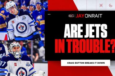 Can Jets survive without Connor Hellebuyck?