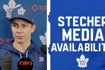 Troy Stecher | Practice | December 1, 2025