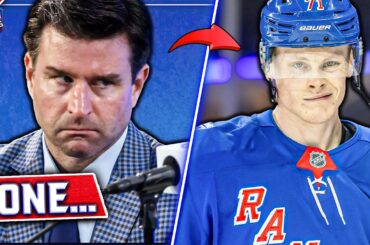 This Was Inevitable... Rangers WILD move...