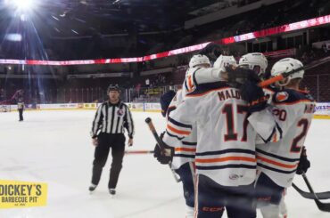 Dickey's Smokin Hot Highlight | Malone 1st of the year