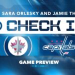 The Check In - 11.26.25 - Jets at Capitals