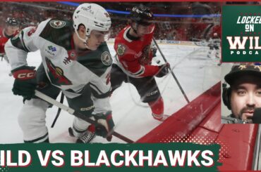 FIREPOWER: Minnesota Wild’s November SURGE—Kirill Kaprizov and Blackhawks CLASH Explored