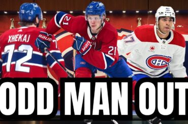 Montreal Canadiens Trade Debate: Struble vs. Xhekaj