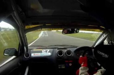 James Appleby Racing Video Clips from Donington May 2012