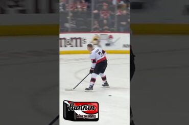 Brady Tkachuk During Warmups #bradytkachuk #short #shortvideo #shorts #shortsvideo