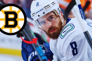 BRUINS TRADE RUMORS: Garland AND Sherwood Linked to Boston!