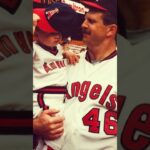 Petry's famous dad and where they keep the World Series trophy