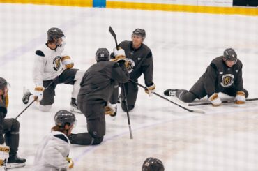 HUTTY'S GOT JOKES: Mic'd up with Ben Hutton