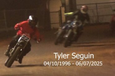 Heartbreaking Week in Flat Track