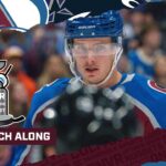 DNVR Avalanche Watchalong | Colorado Avalanche vs Vancouver Canucks