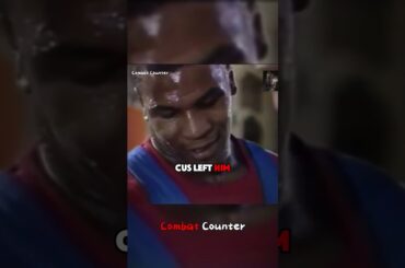 The Day Mike Tyson Became Champion 🥶🥶 #miketyson #shorts