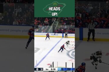 Did he just use his HEAD for that?!?