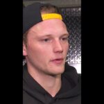 Bruins Recent Call-Up On Scoring First Goal