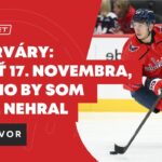 Martin Fehérváry: Nebyť 17. novembra, možno by som v NHL nehral