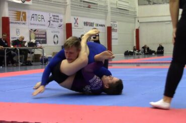 07 - Robin Björk vs Ola Nässén