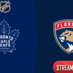 LIVE: Toronto Maple Leafs vs Florida Panthers Season Live Stream PREGAME  | NHL Coverage 2025/2026